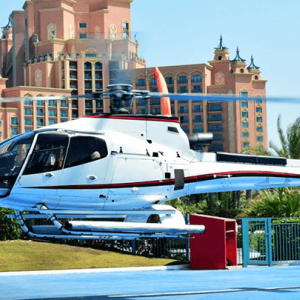 Sharing Helicopter Tours Atlantis Helicopter Tour | 12-Minute Shared Flight