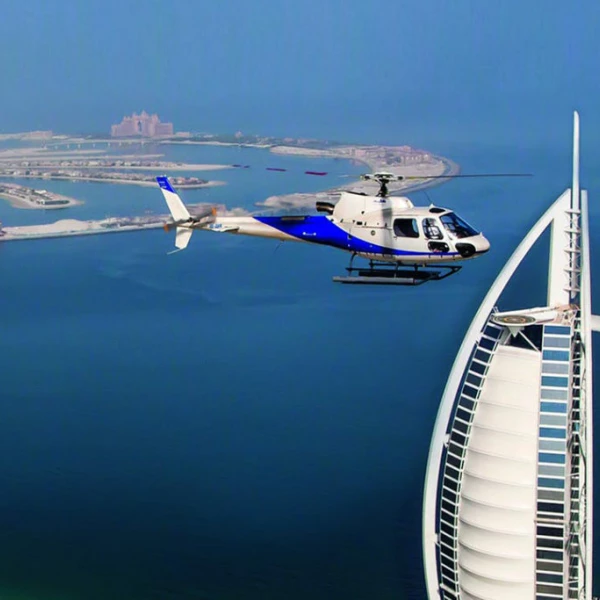 Private Helicopter Tours