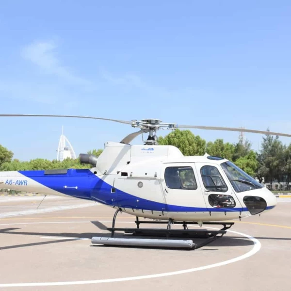 Sharing Helicopter Tours Dubai Helicopter Tour | 17-Minute Shared Flight