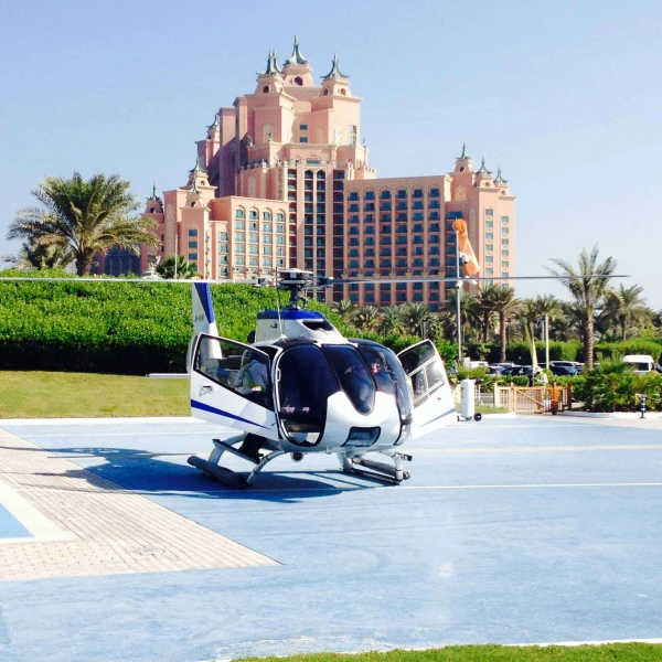 Sharing Helicopter Tours Atlantis Helicopter Tour | 15-Minute Shared Flight