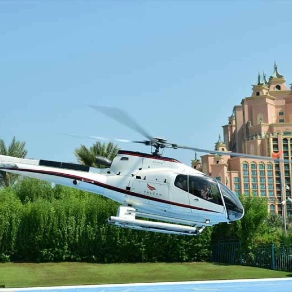 Sharing Helicopter Tours Atlantis Helicopter Tour | 25-Minute Shared Flight