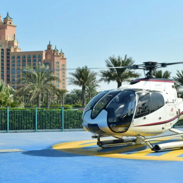 Sharing Helicopter Tours Atlantis Helicopter Tour | 17-Minute Shared Flight