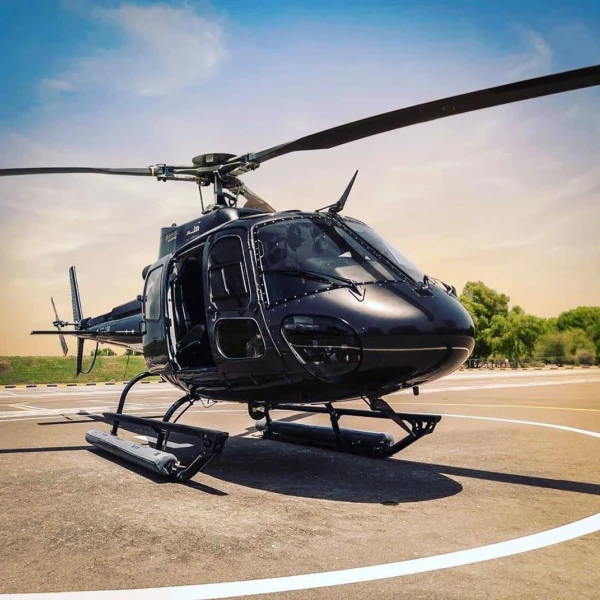 Private Helicopter Tours Dubai Helicopter Tour | 30-Minute Private Flight