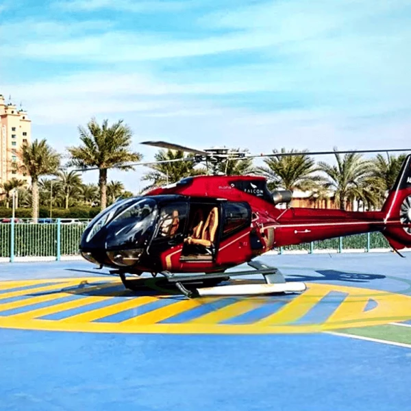 Private Helicopter Tours Atlantis Helicopter Tour | 15-Minute Private Flight