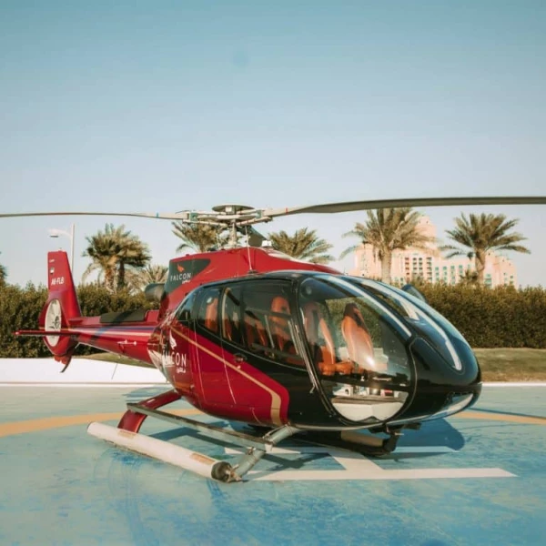 Private Helicopter Tours Atlantis Helicopter Tour | 17-Minute Private Flight