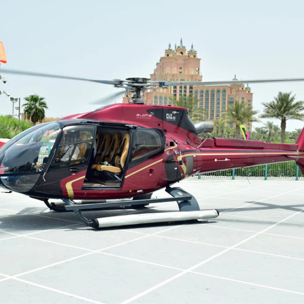 Private Helicopter Tours Atlantis Helicopter Tour | 25-Minute Private Flight