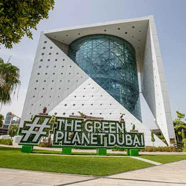 Dubai Family Fun Activities The Green Planet