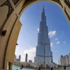 Burj Khalifa At The Top 2