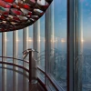 Burj Khalifa At The Top 1
