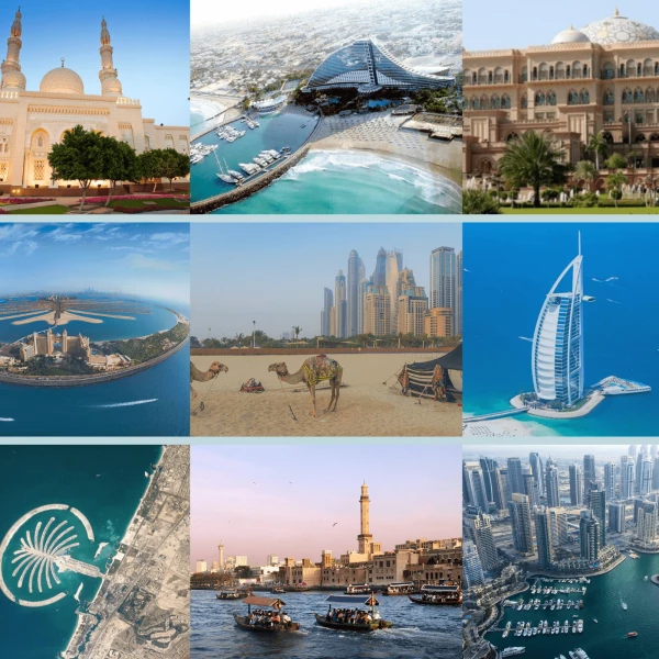Dubai City Tours Half Day - Dubai Private Tour | 5 Hours (Mercedes V Class or Chevrolet Suburban)