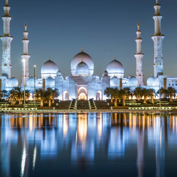 Abu Dhabi City Tours Half Day - Abu Dhabi (Grand Mosque) Private Tour | 5 Hours (Mercedes V Class or Chevrolet Suburban)