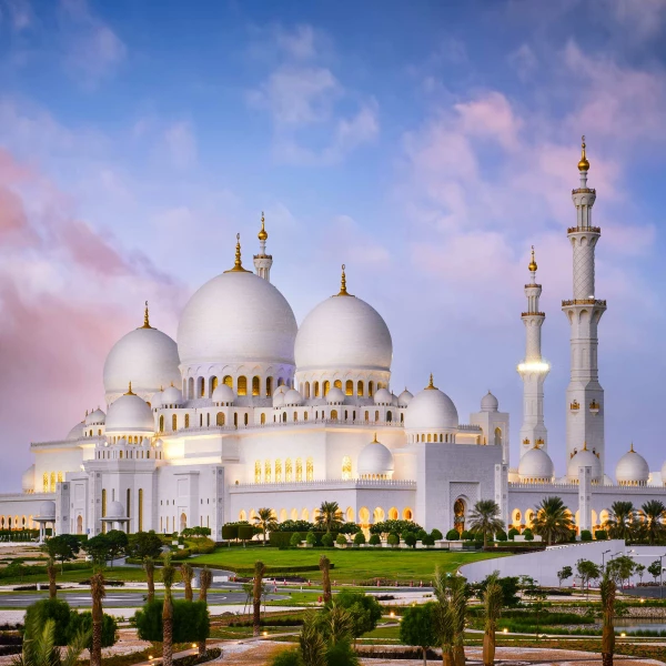 Abu Dhabi City Tours Half Day - Abu Dhabi (Grand Mosque) Private Tour | 5 Hours (Kia Carnival or Similar Vehicle)