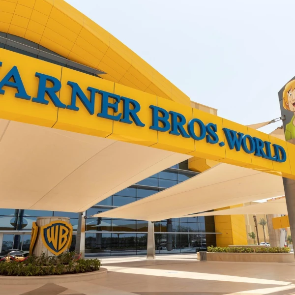 Abu Dhabi Theme Parks Warner Bros. World | General Admission