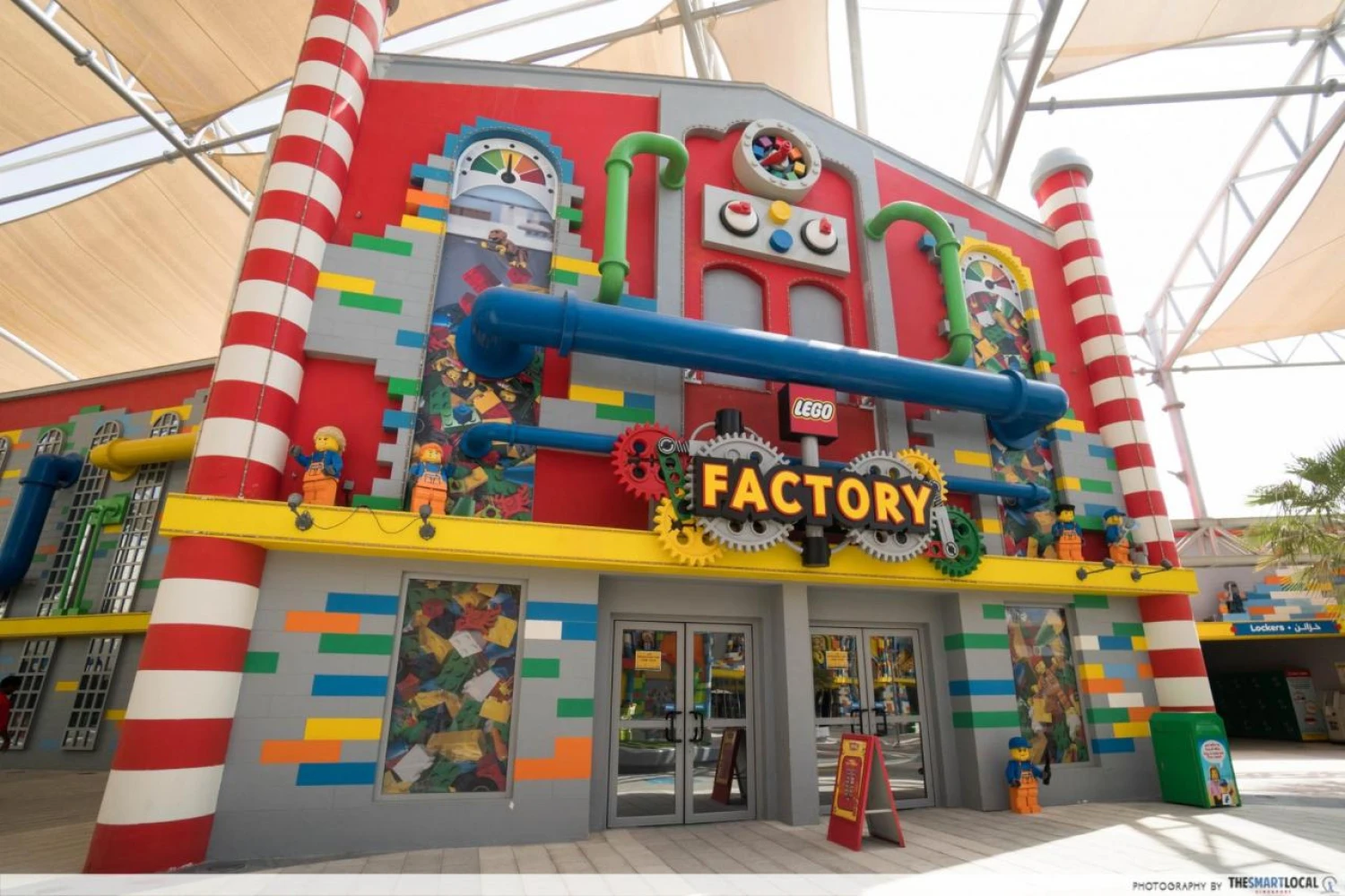 Legoland Factory