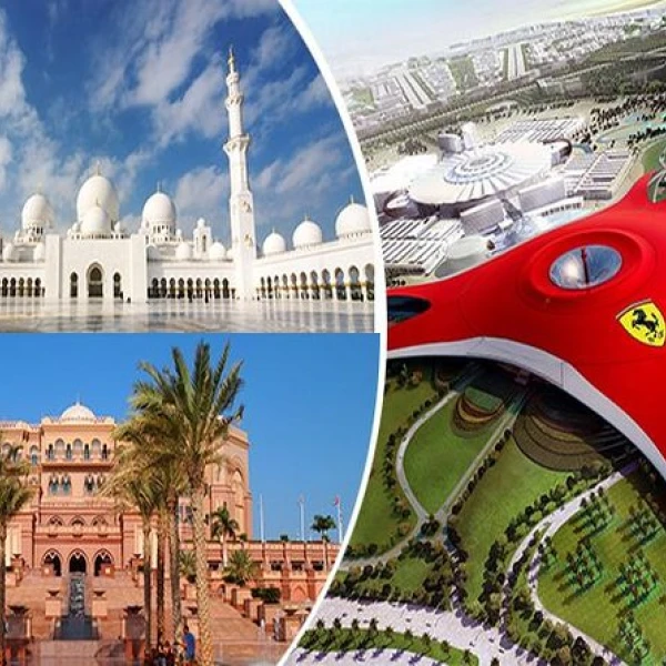 Abu Dhabi City Tours Full Day - Abu Dhabi Private Tour | 10 Hours (Kia Carnival or Similar Vehicle)