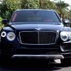 Black Bentley Bentayga