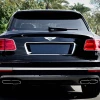Black Bentley Bentayga back2