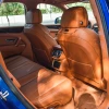 Blue Black Bentley Bentayga inside2
