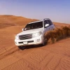 Dune-bashing